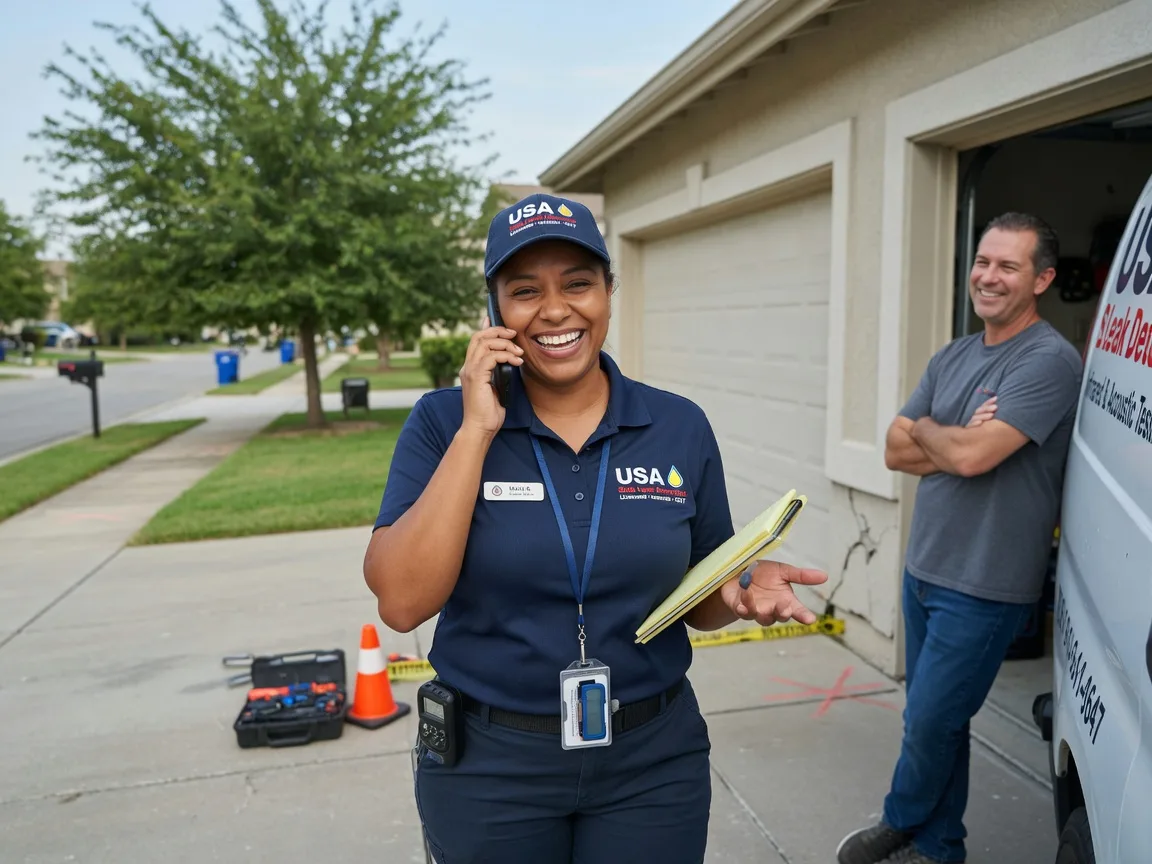 Slab Leak Repair Oolitic, IN FAQs